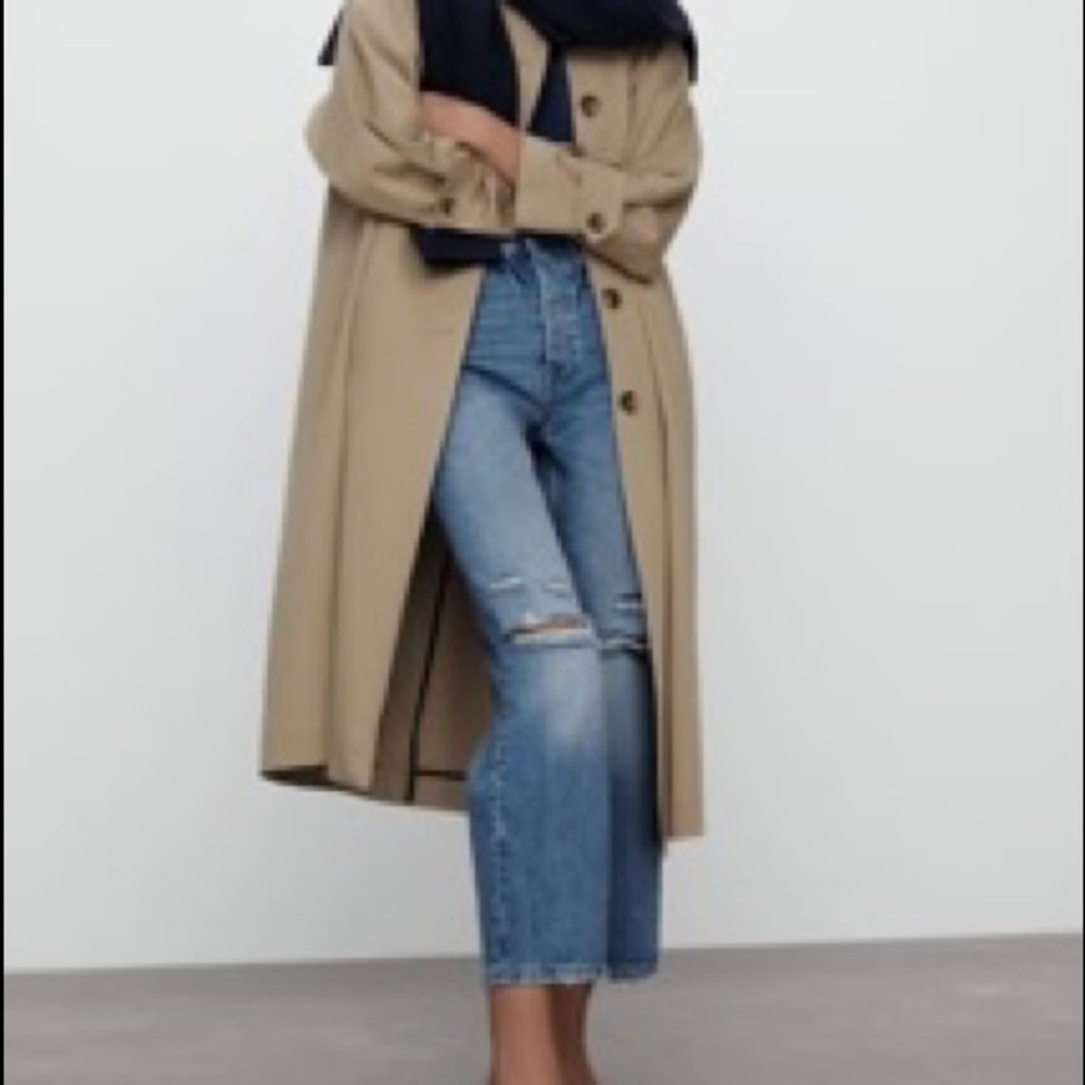 Never worn Zara Jeans